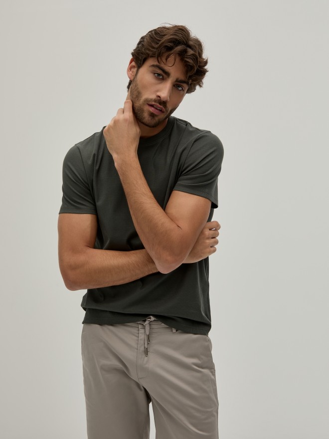 Basic short sleeve t-shirt Basic short sleeve t-shirt