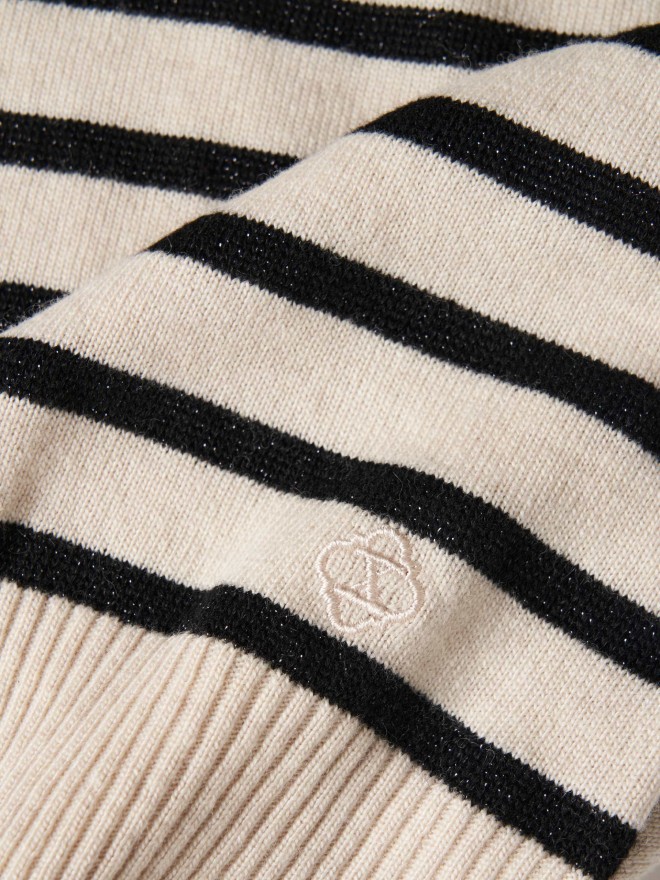 Knitted sweater Knitted sweater