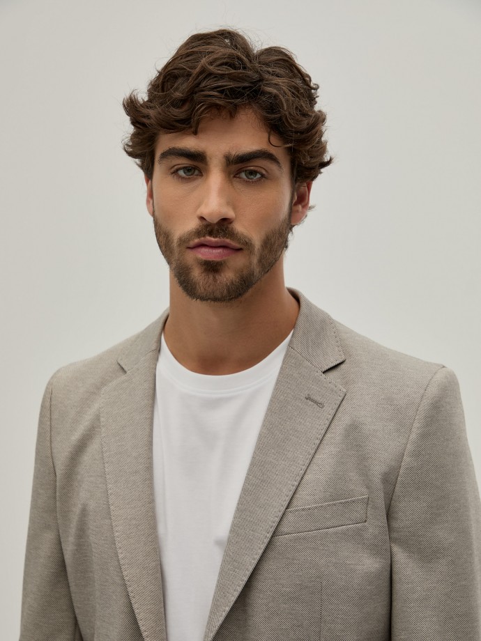 Blazer slim fit