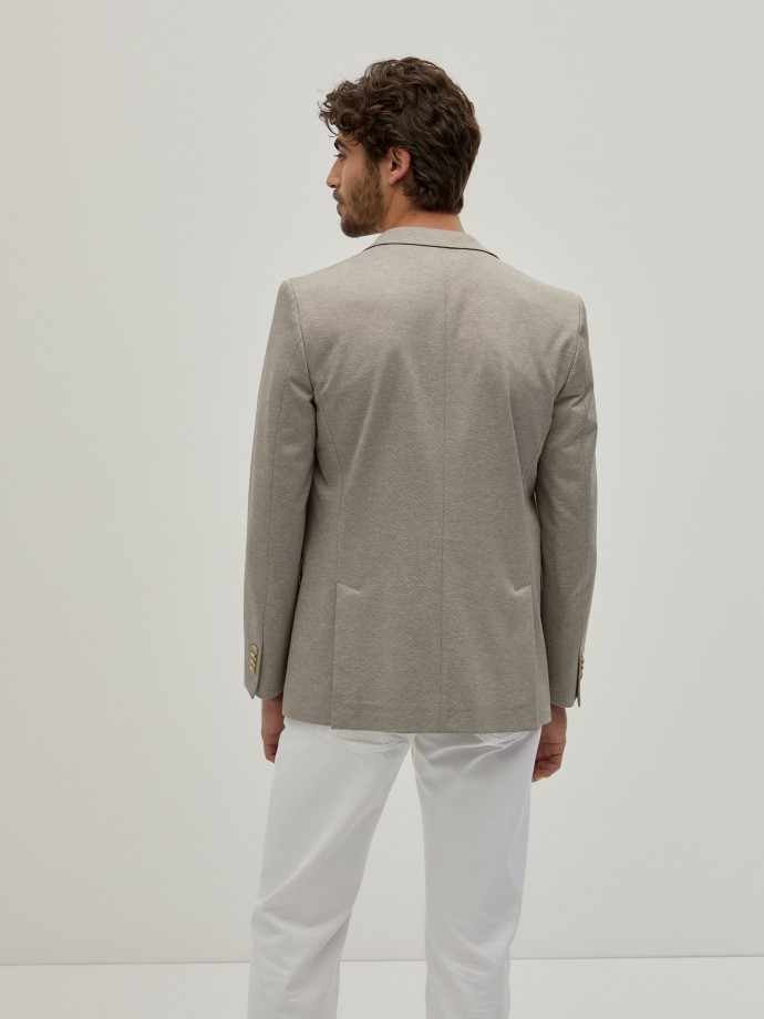 Blazer slim fit