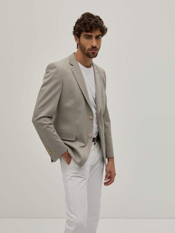 Blazer slim fit