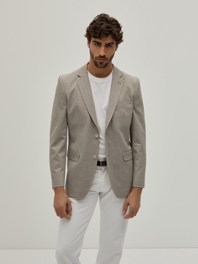 Blazer slim fit