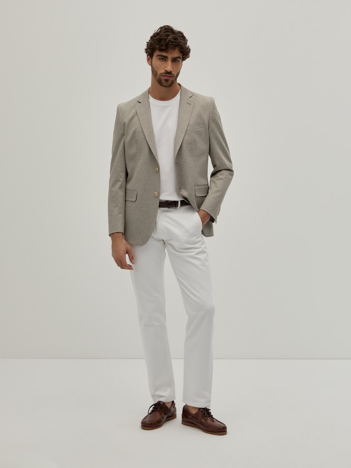 Blazer slim fit