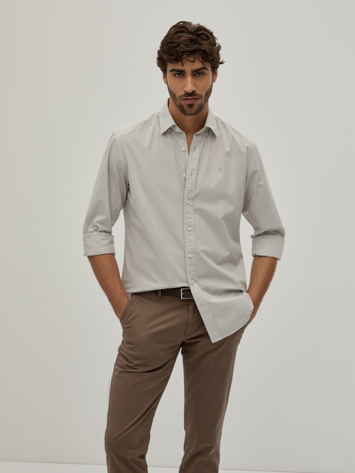 Camisa regular fit