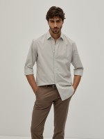 Camisa regular fit