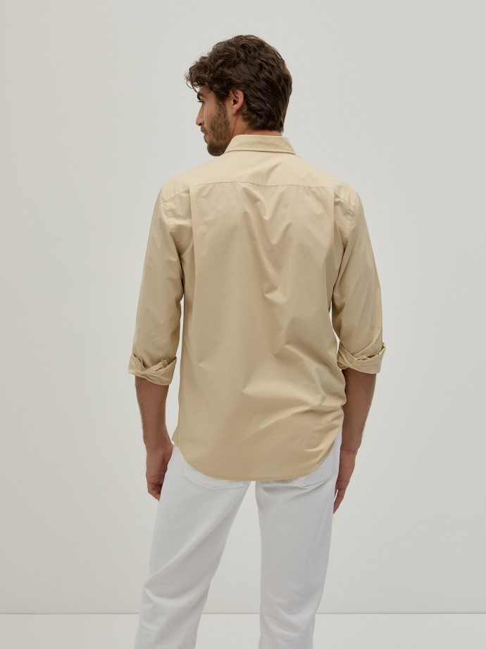 Camisa regular fit