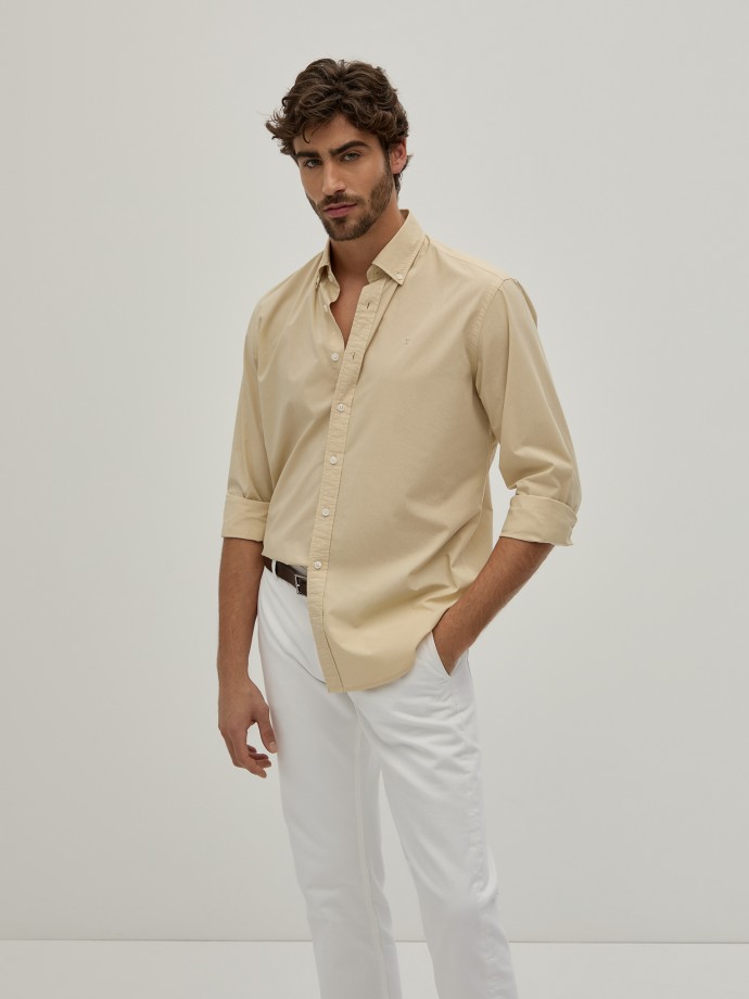 Camisa regular fit