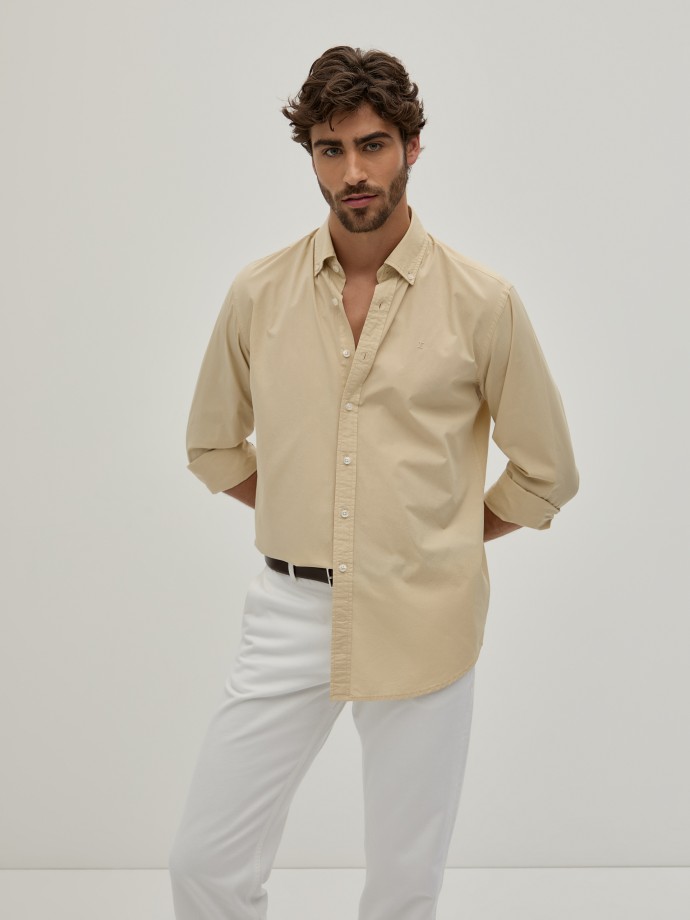 Camisa regular fit
