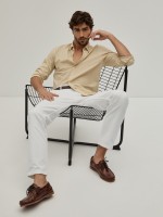Camisa regular fit
