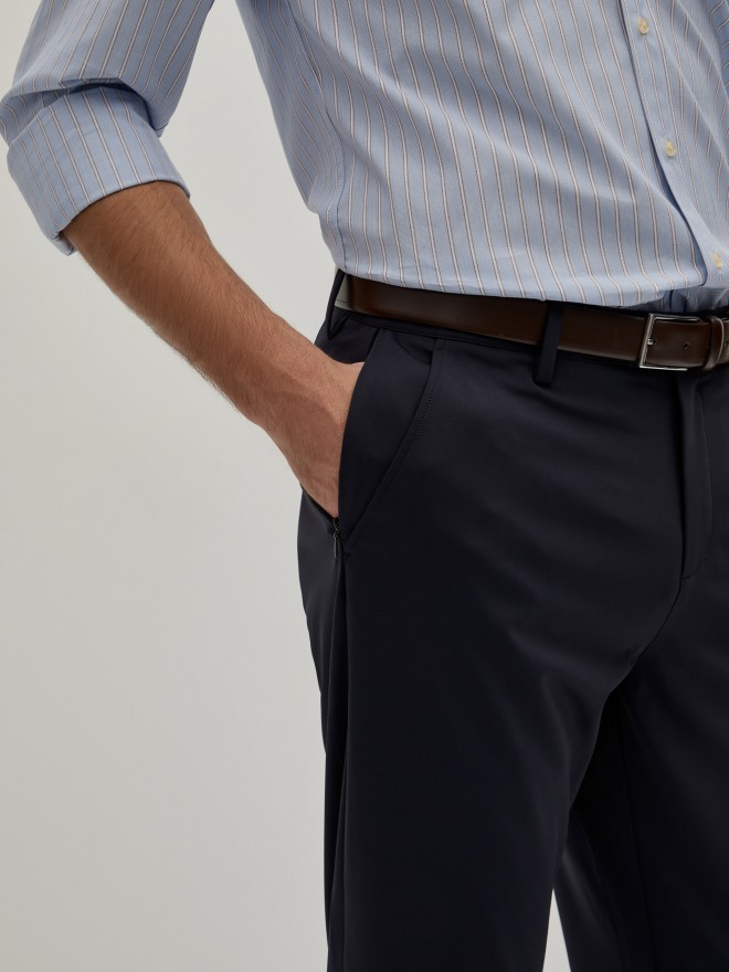 Regular fit chino pants Regular fit chino pants