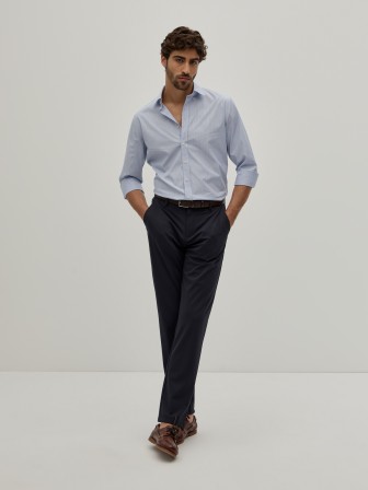 Regular fit chino pants Regular fit chino pants