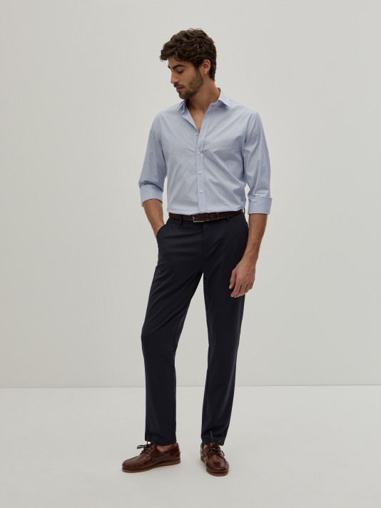 Pantaln chino regular fit