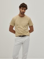 Basic cotton t-shirt
