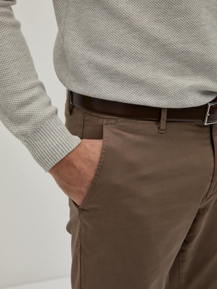 Calas chino slim fit