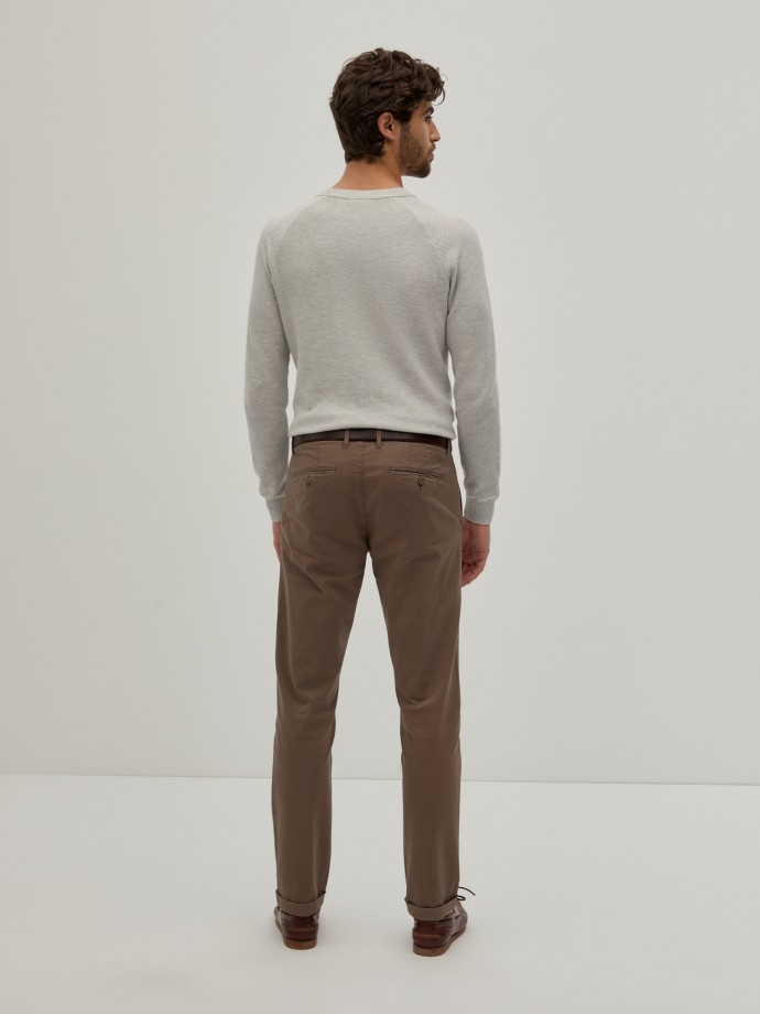 Calas chino slim fit