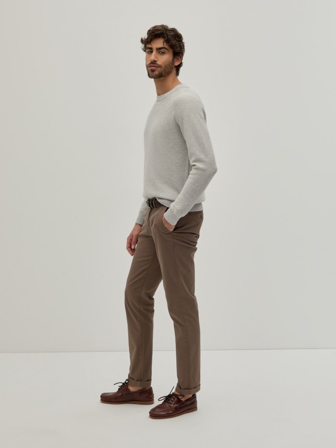 Calas chino slim fit