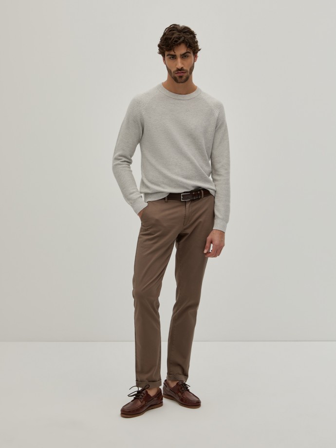 Calas chino slim fit