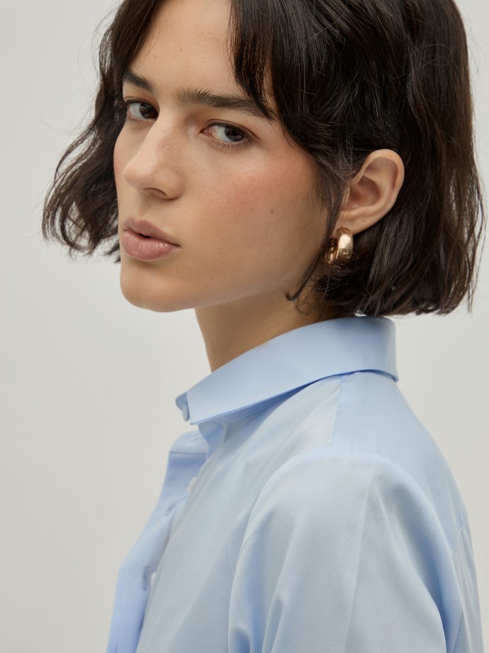 Classic regular fit shirt