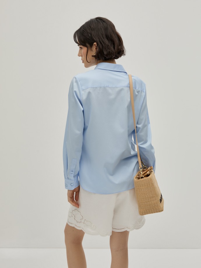 Classic regular fit shirt