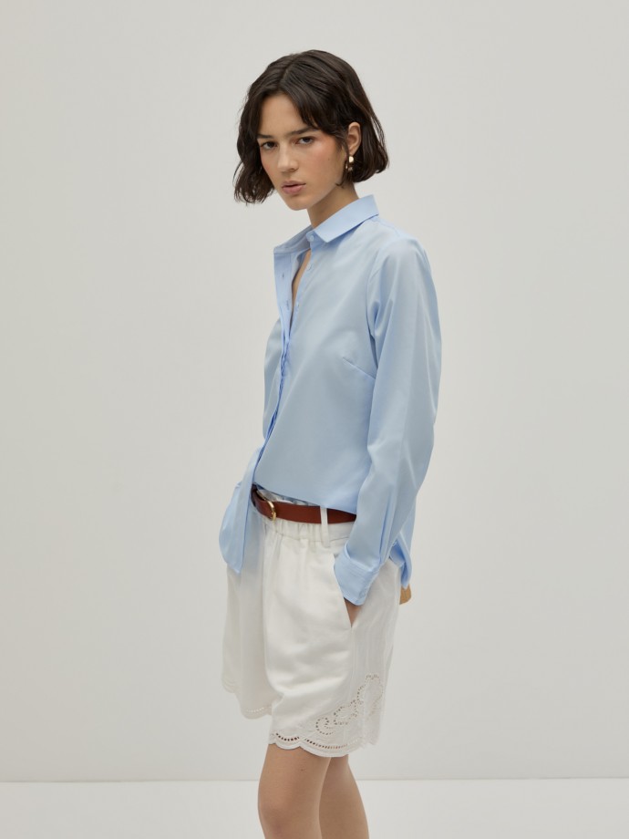 Classic regular fit shirt