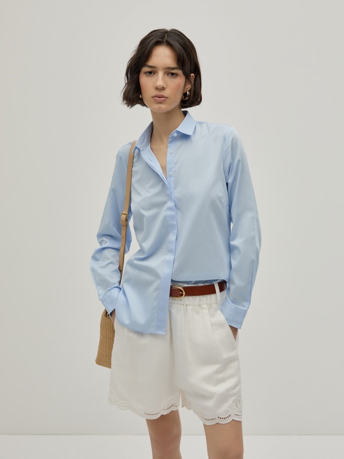 Classic regular fit shirt