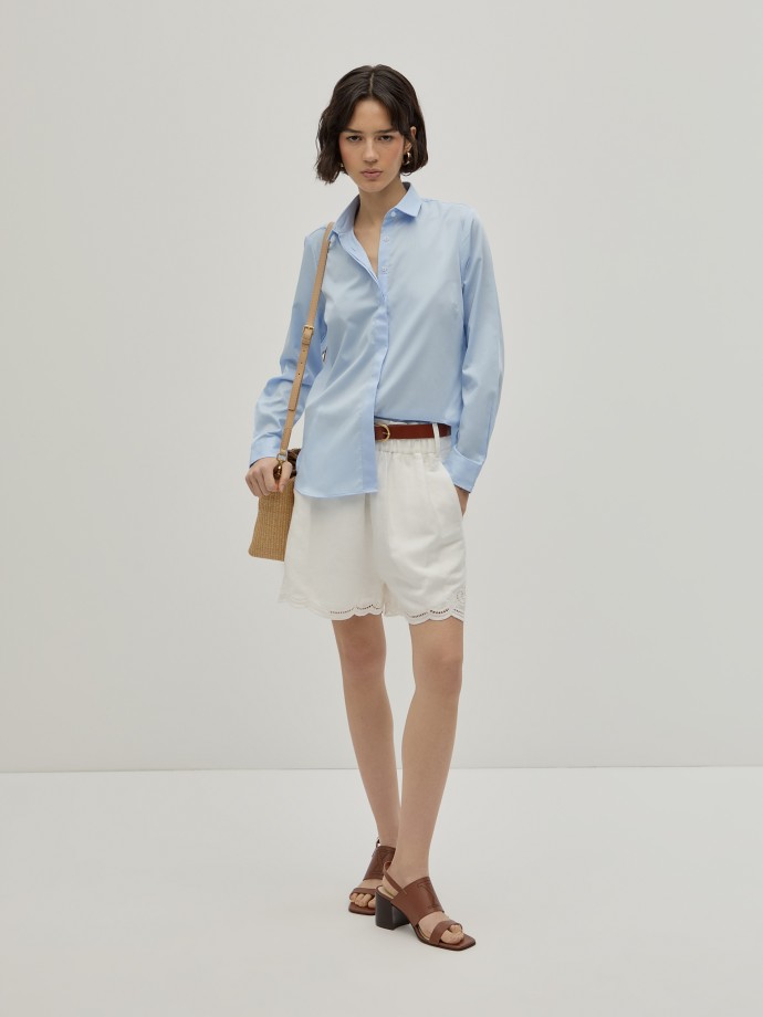 Classic regular fit shirt