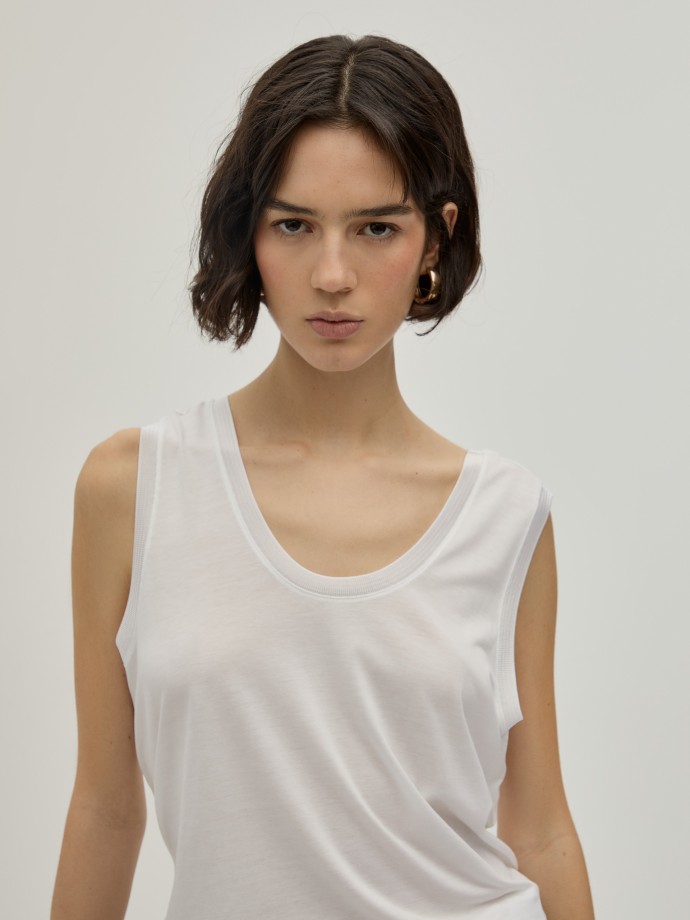 Strap top
