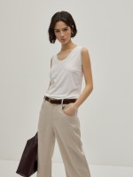 Strap top