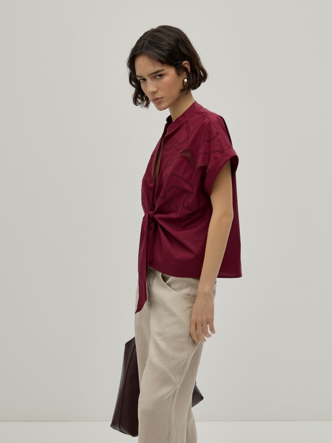 Blusa Blusa
