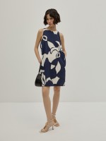 Vestido estampado