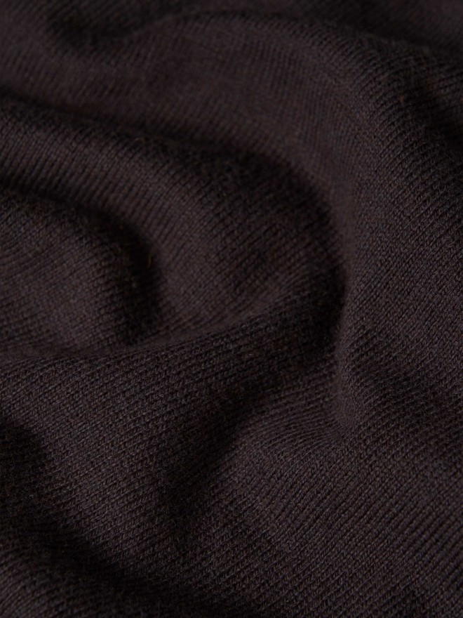 Pullover algodão e caxemira Pullover algodão e caxemira
