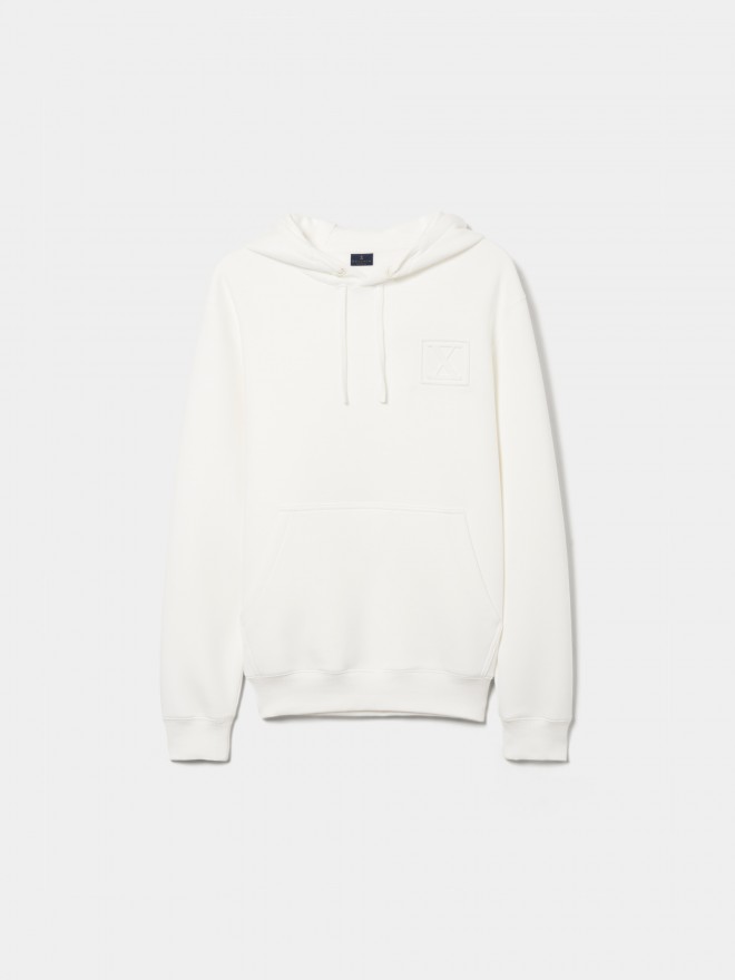 Hooded sweater Hooded sweater
