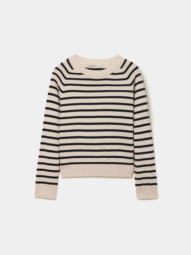 Knitted sweater Knitted sweater