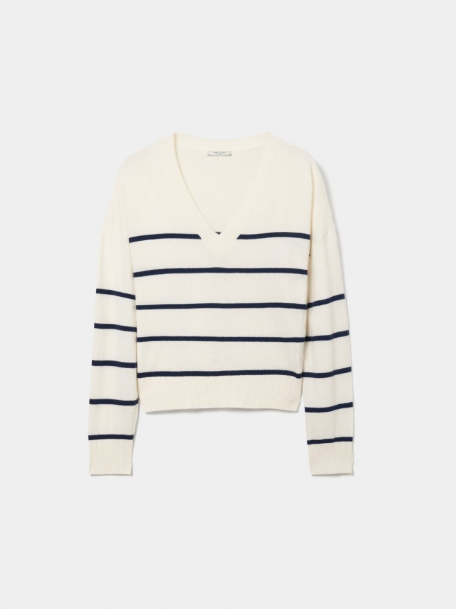 Knitted sweater Knitted sweater