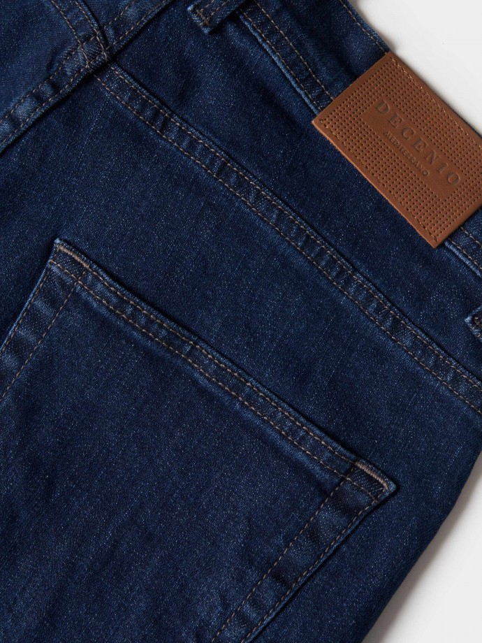 Calas denim regular fit