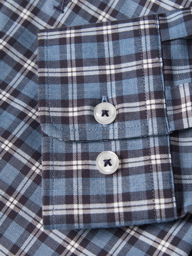 Checkered shirt