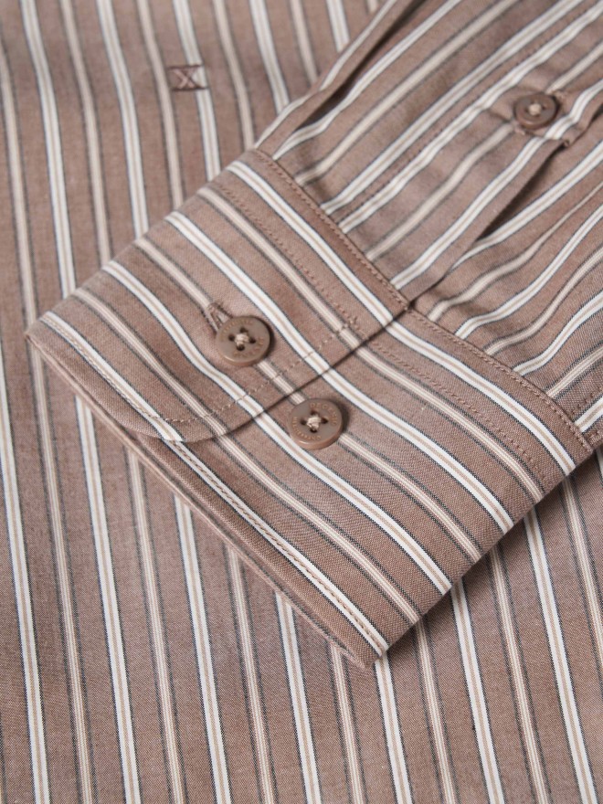 Camisa de corte regular Camisa de corte regular