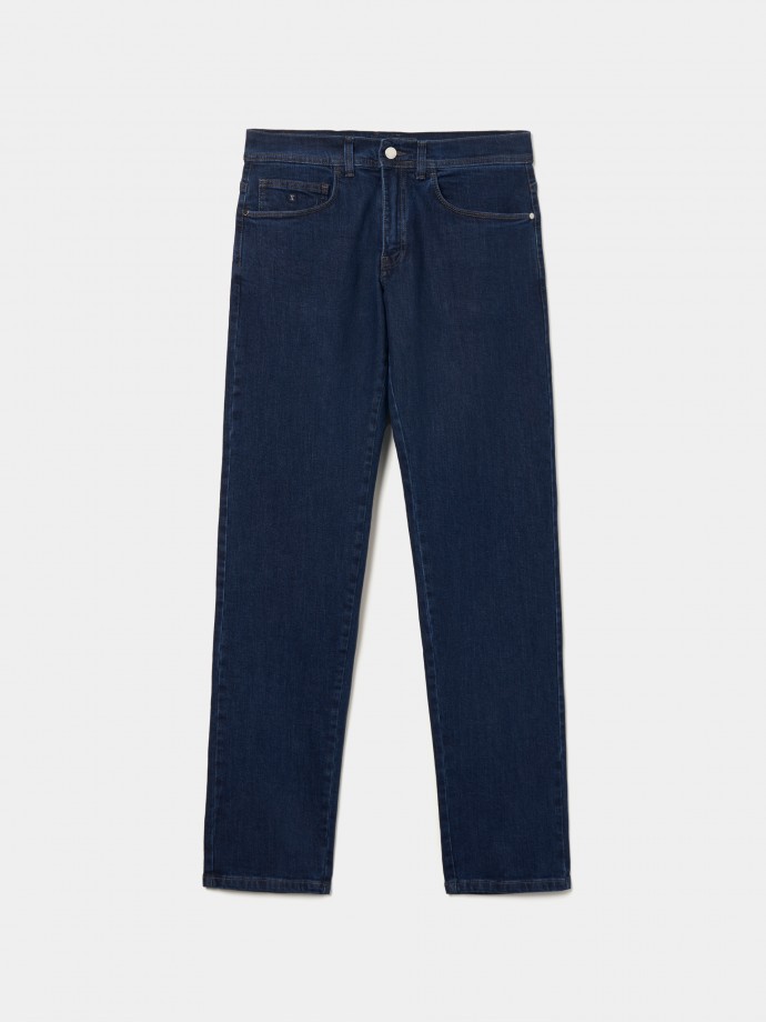Calas denim regular fit
