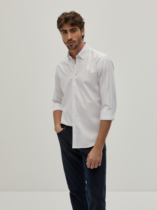 Slim fit shirt Slim fit shirt