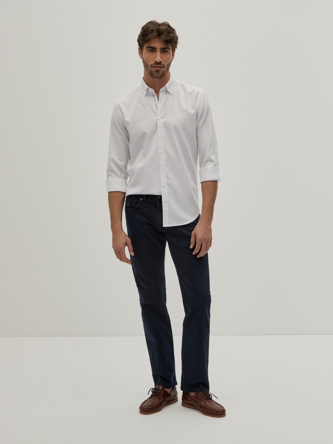 Slim fit shirt Slim fit shirt