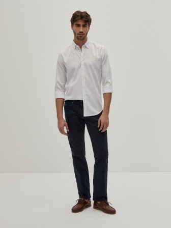 Camisa ajustada Camisa ajustada