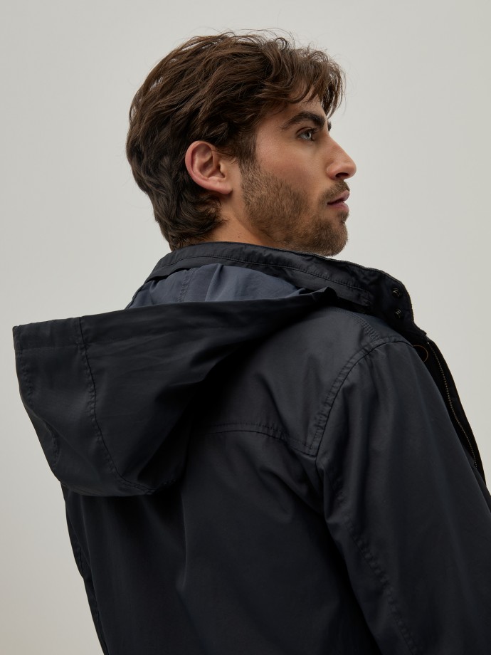 Safari parka