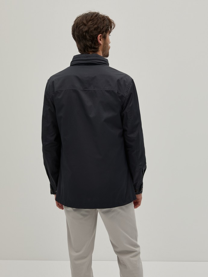 Safari parka