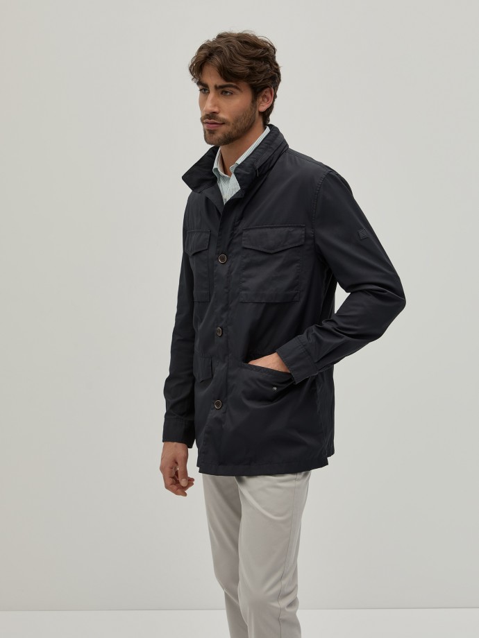 Safari parka