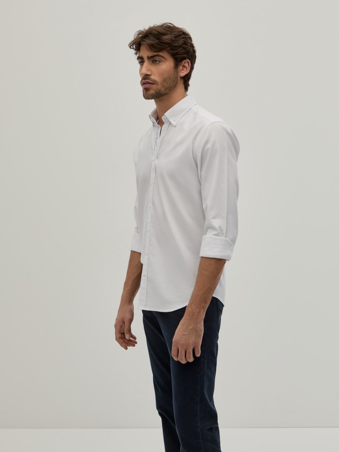 Slim fit shirt Slim fit shirt