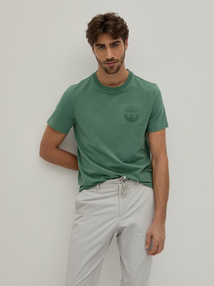 Cotton T-shirt