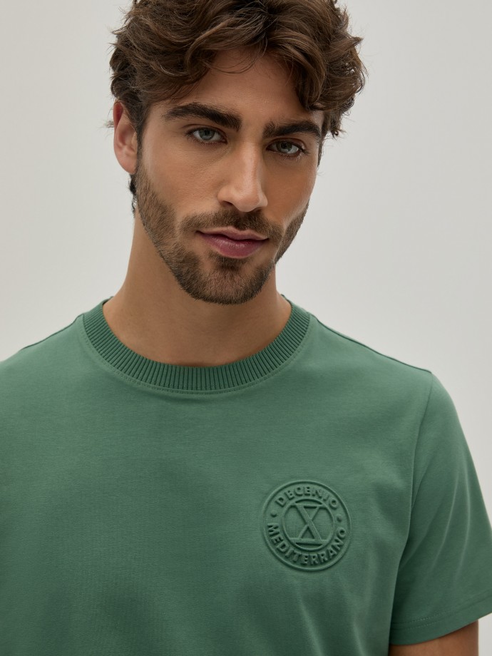 Cotton T-shirt