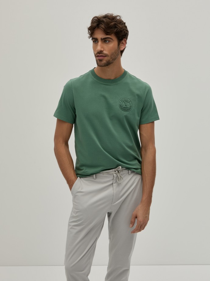 Cotton T-shirt