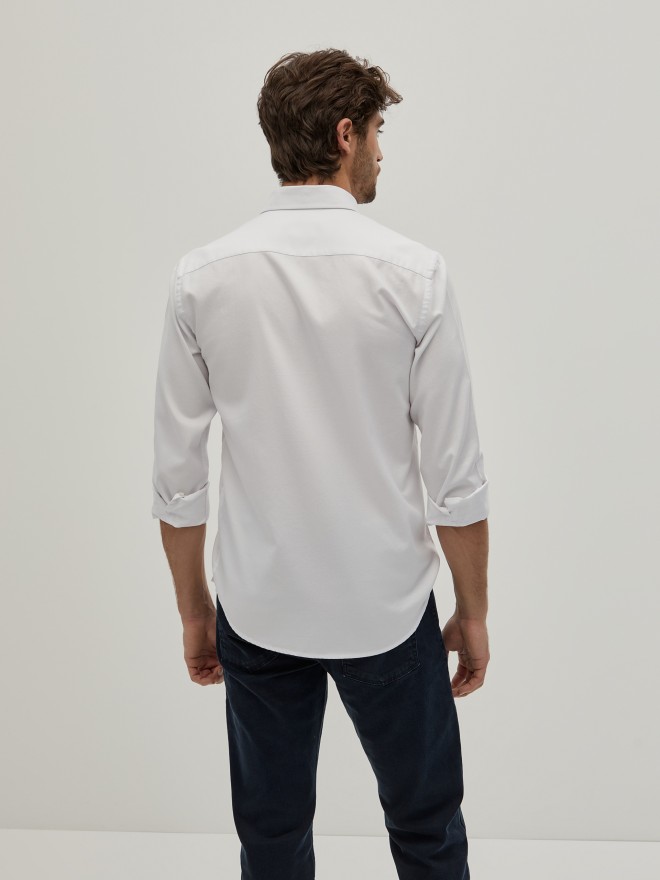 Slim fit shirt Slim fit shirt
