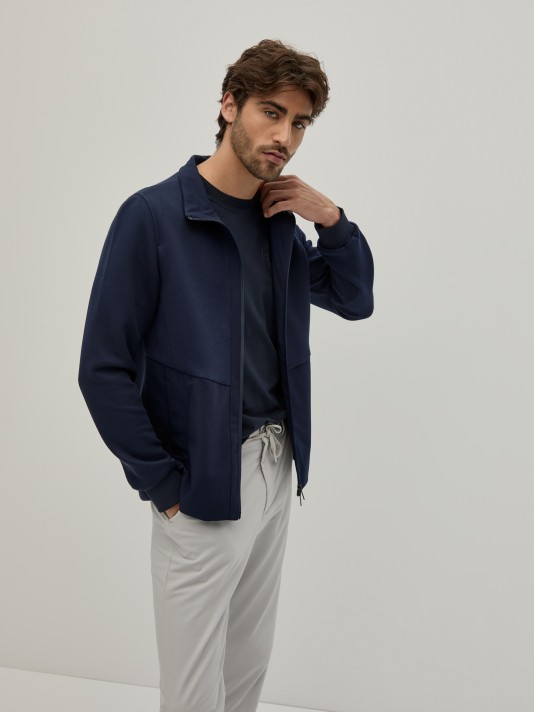 Combined coat
